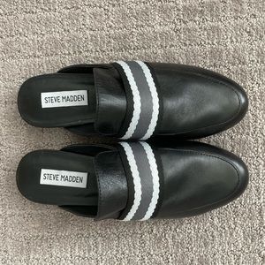 Brand new Steve Madden mules